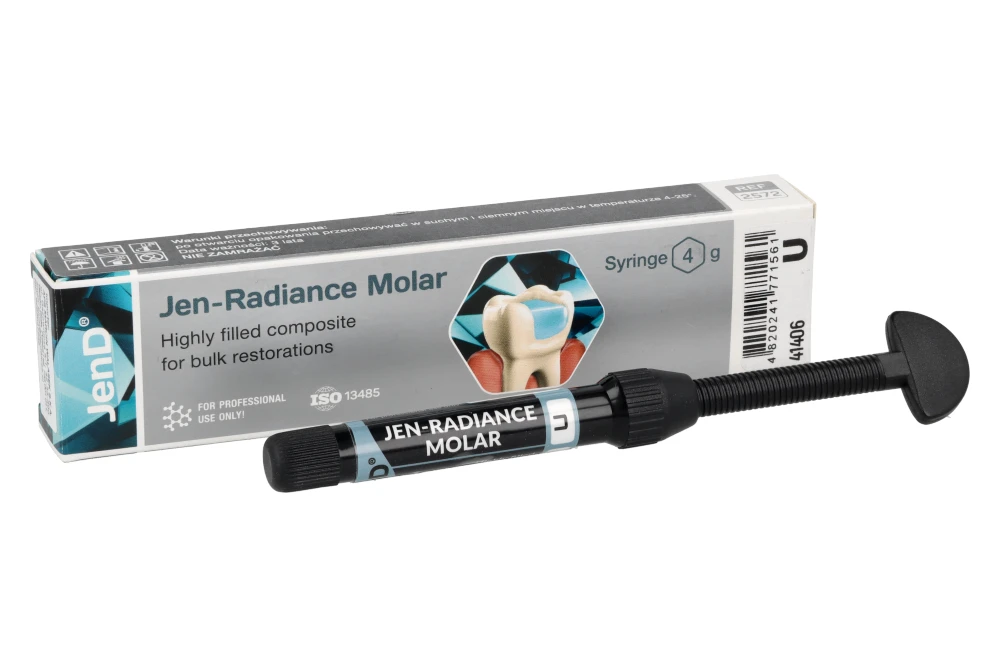Jen-Radiance Molar 4 г, универсальная, JenDental