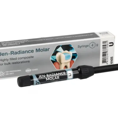 Jen-Radiance Molar 4 г, универсальная, JenDental
