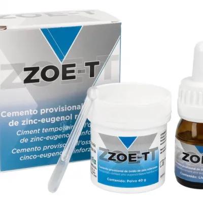 ZOE-T 40 г + 20 мл DentaFlux