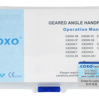 Угол cx235 C5-1 6: 1 COXO — фото 8