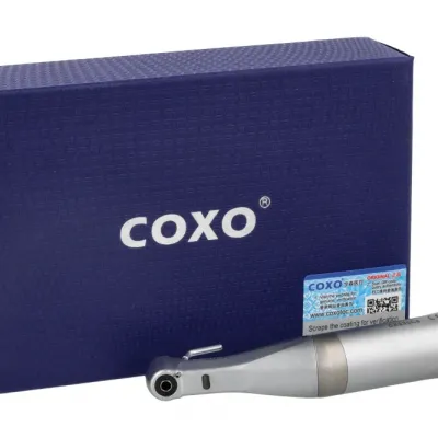 Имплантационный угол CX235 C6-22 20: 1 со светодиодом COXO — фото 3