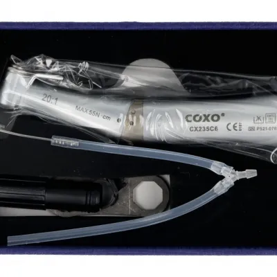 Имплантационный угол CX235 C6-22 20: 1 со светодиодом COXO — фото 11
