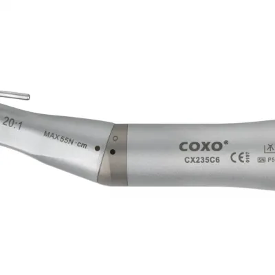 Имплантационный угол CX235 C6-22 20: 1 со светодиодом COXO — фото 2