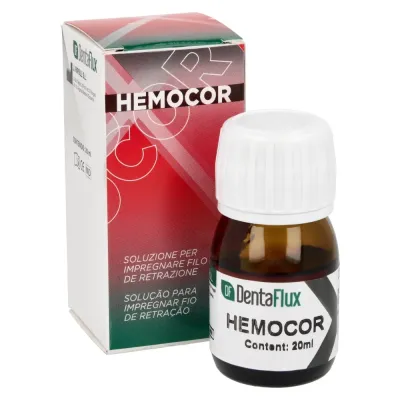 Сульфат железа 15% Hemocor 20 мл DentaFlux