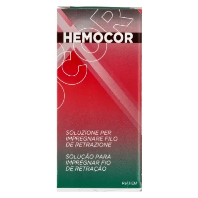 Сульфат железа 15% Hemocor 20 мл DentaFlux — фото 3