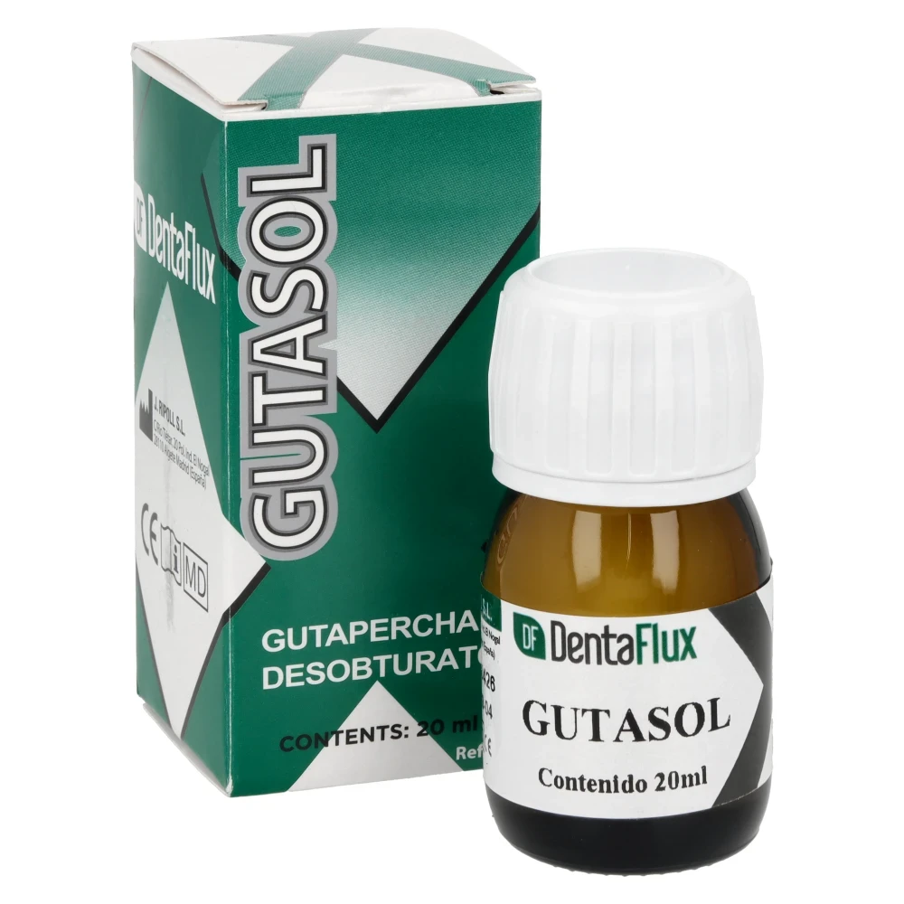 Апельсиновое масло Gutasol 20 мл DentaFlux