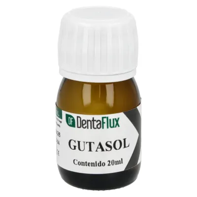 Апельсиновое масло Gutasol 20 мл DentaFlux — фото 2