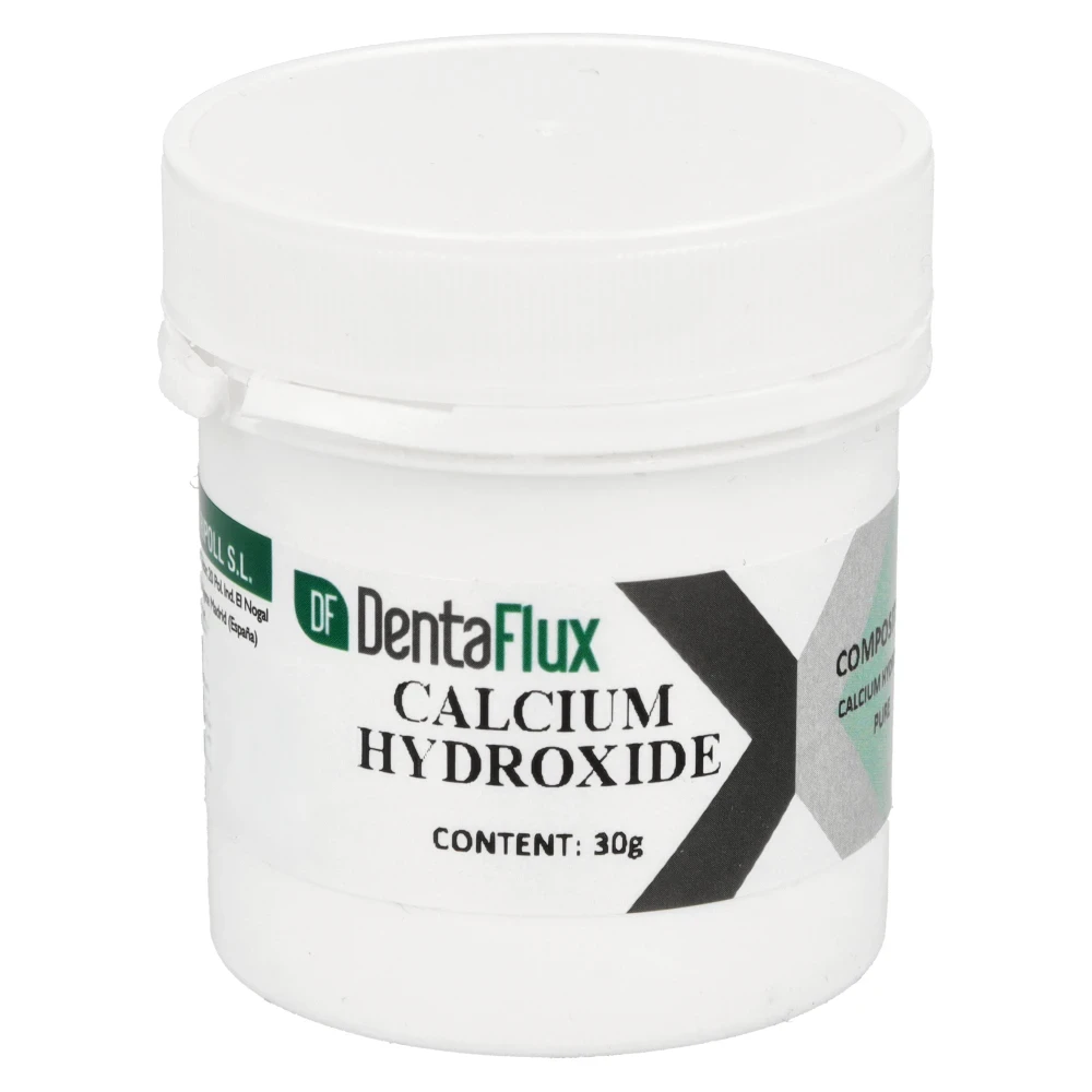 Гидроксид кальция 30 г DentaFlux