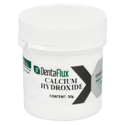 Гидроксид кальция 30 г DentaFlux
