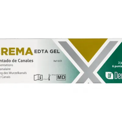 Q crema EDTA 3,5 г x 2 шт. DentaFlux — фото 4