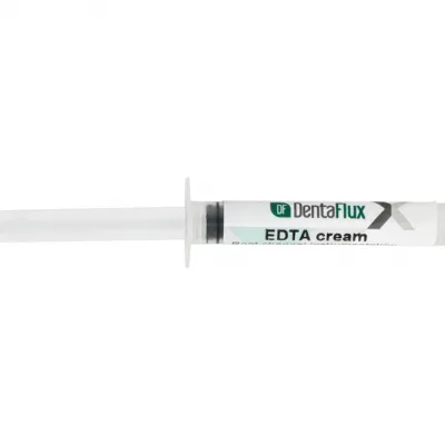 Q crema EDTA 3,5 г x 2 шт. DentaFlux — фото 2
