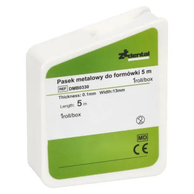 Тефлоновая лента для формовки 5 м ZTdental — фото 3