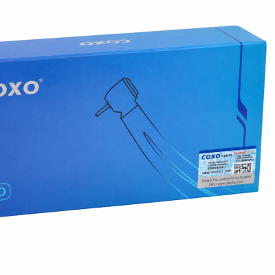 Турбина CX 207 F H85-ETP LED COXO