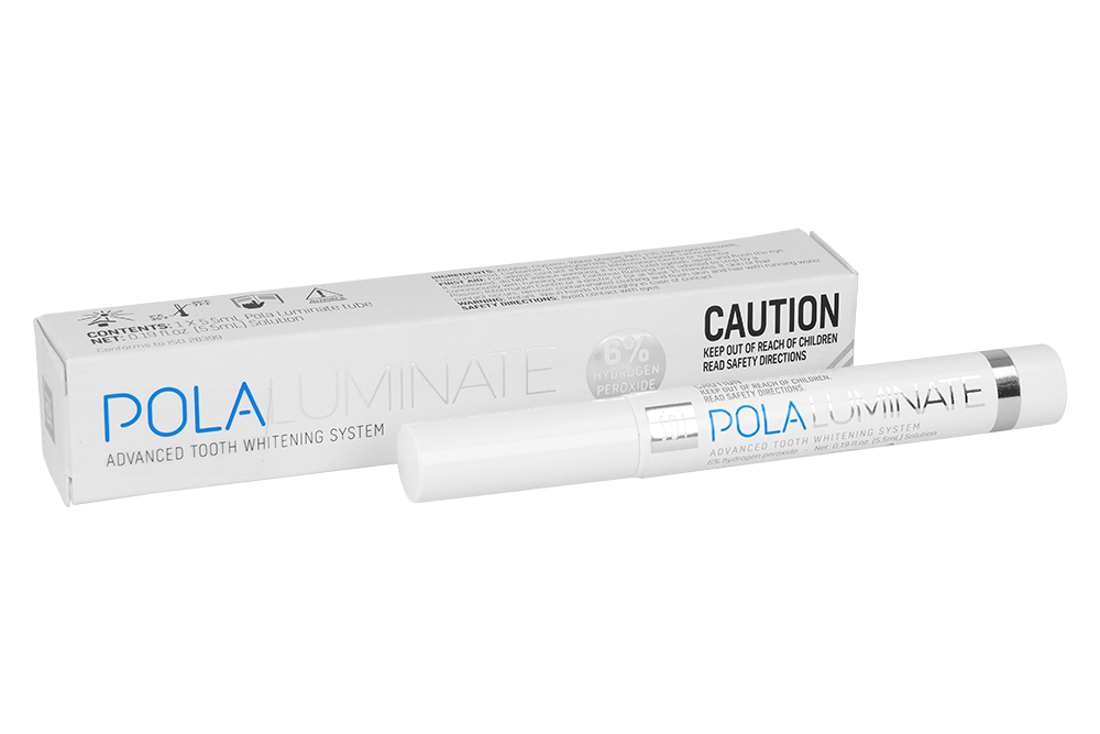 Продвижение поля Luminate 6% 5,5 ml SDI до 12.11.2026
