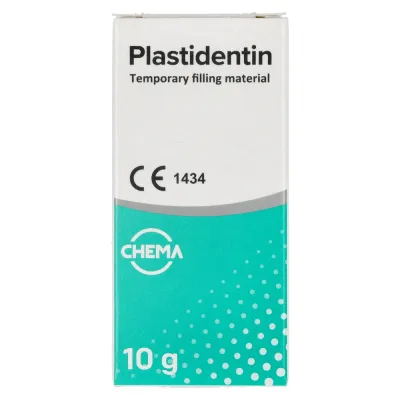 Пластидентин 10 г Chema — фото 3