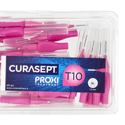 Зубная щетка Proxi Treatment 25 шт. CURASEPT — фото 2