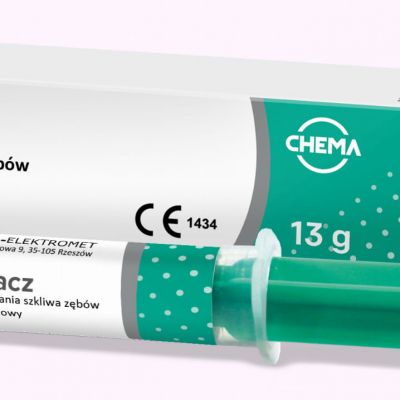 Продвижение стоматологический травитель 36% 13 г Chema до 30.11.2026