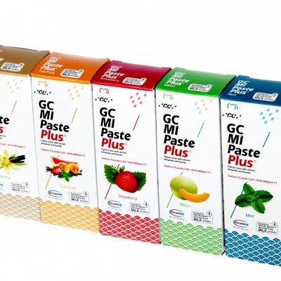Акция GC MI Paste Plus 35 мл-Мята до 27.11.2026