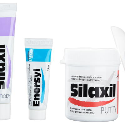 Продвижение Silaxil Kit (200 + 40 + 15 ml) Lascod до 30.11.2026
