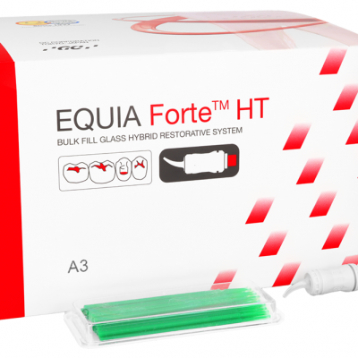 Акция Equia Forte HT Promo Pack 100 капсул GC-A3 до 20.11.2026