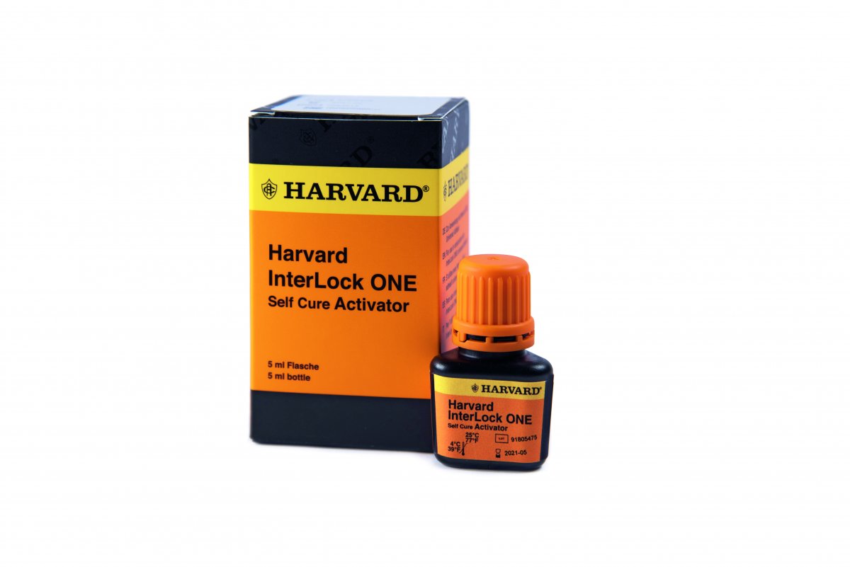 PROMOCJA Harvard InterLock ONE 5 мл до 30.11.2026