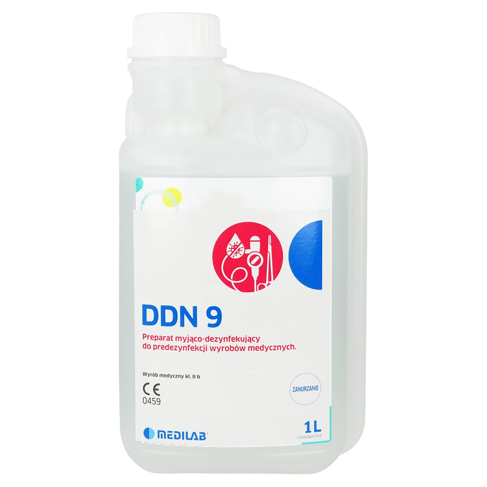 Продвижение DDN 9 1 l MediLab до 09.08.2026