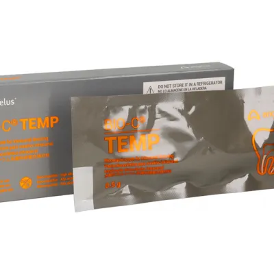 Акция Bio-C Temp 0,5 g Angelus до 31.08.2026