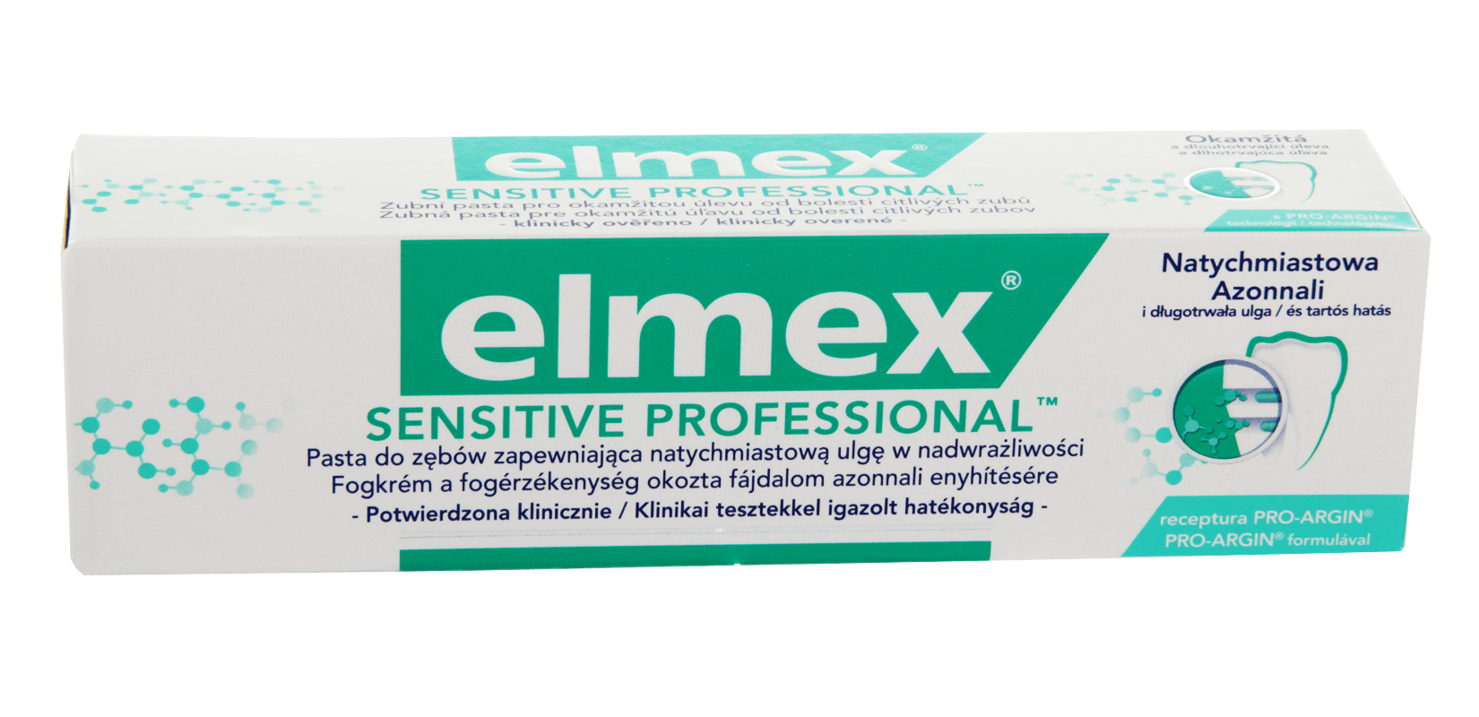 Elmex Sensitive Professional 75 мл