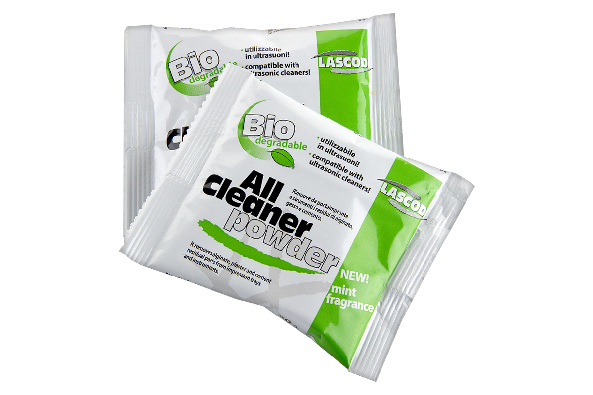 All Cleaner порошок 50 г Lascod