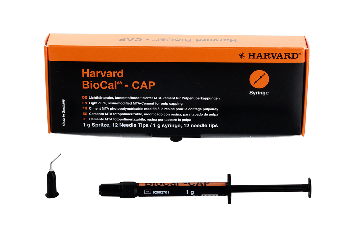 Harvard BioCal – CAP 1 г