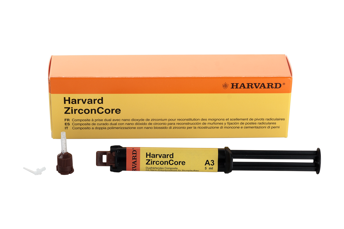 Harvard ZirconCore A3 5 мл