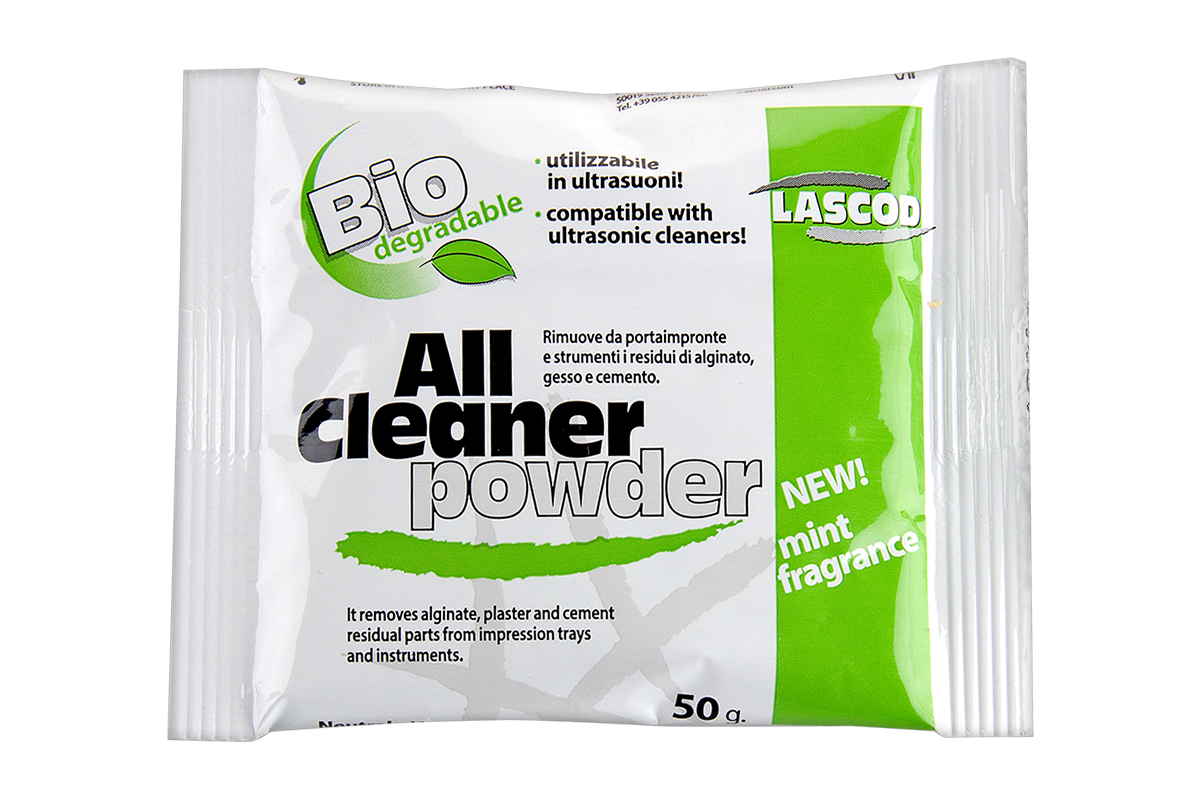 All Cleaner порошок 50 г Lascod