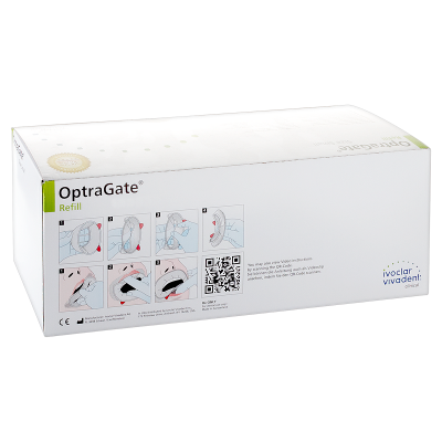 OptraGate 80 шт. Ivoclar Vivadent — фото 6