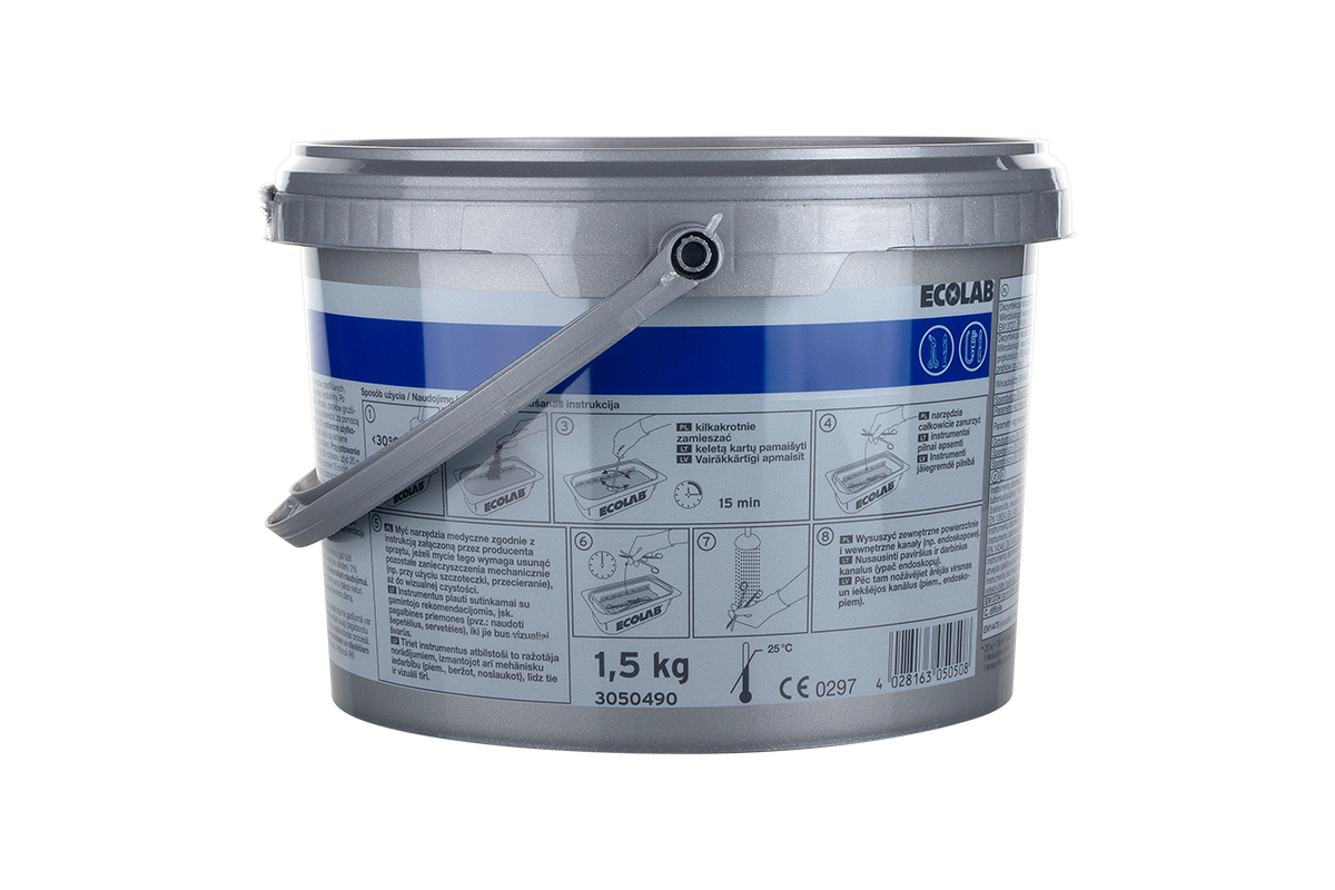 Секусепт Актив 1,5 кг Ecolab