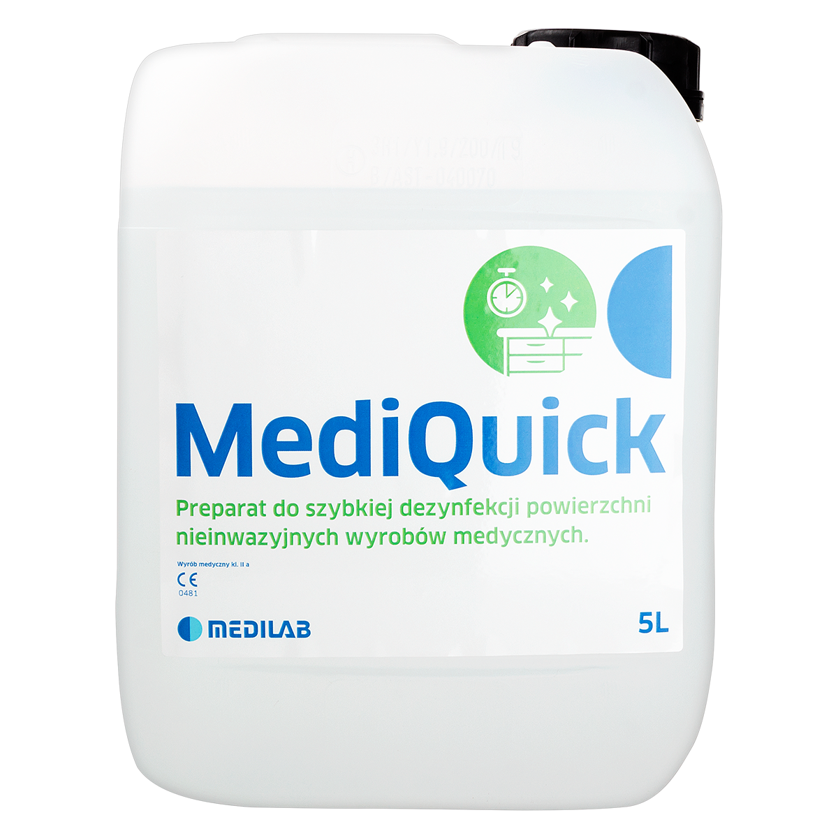 MediQuick 5 л MediLab