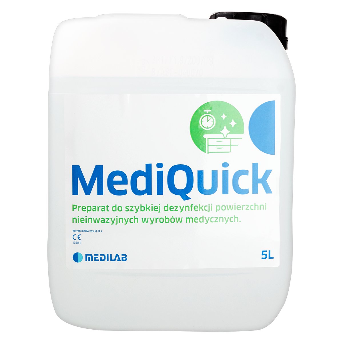 MediQuick 5 л MediLab
