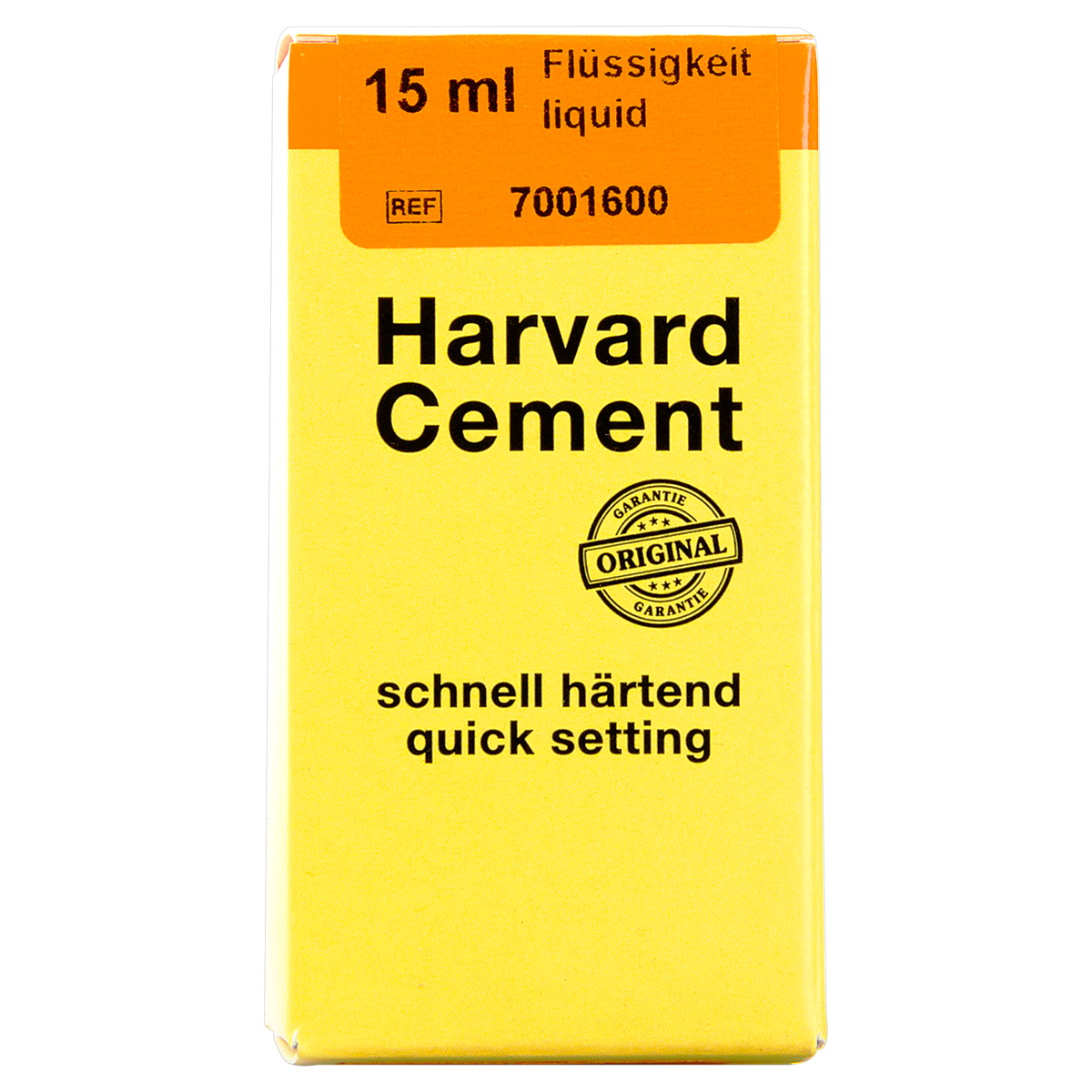 Harvard Cement SH жидкость 15 мл