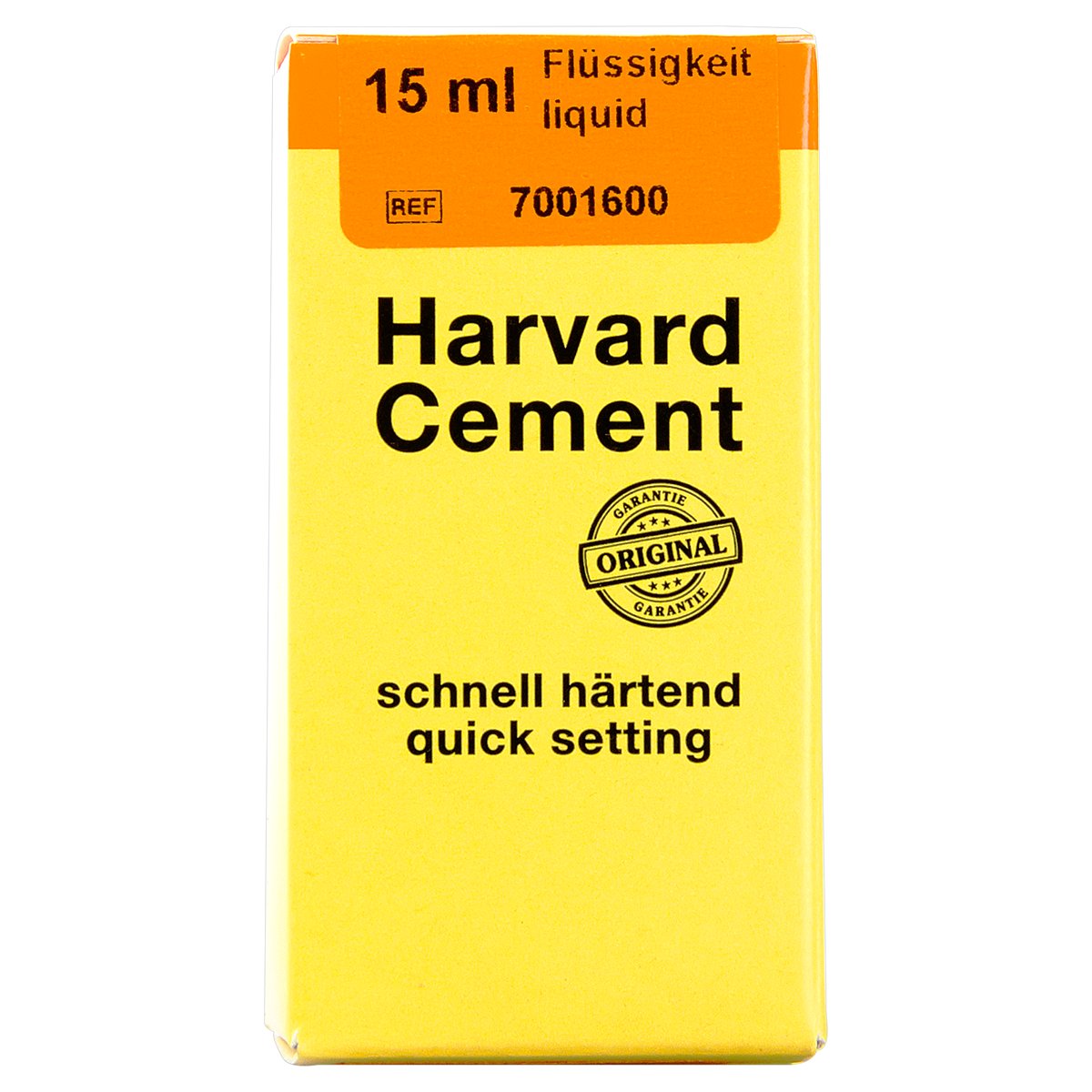 Жидкий цемент Harvard Cement SH, 15 мл