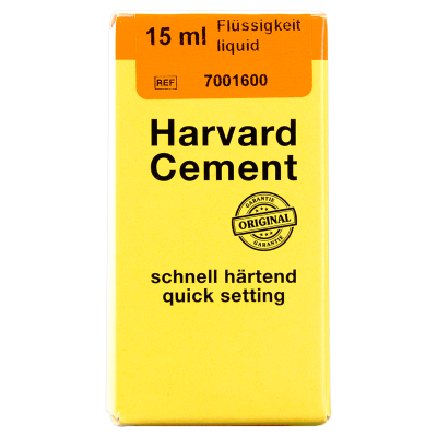 Жидкий цемент Harvard Cement SH, 15 мл