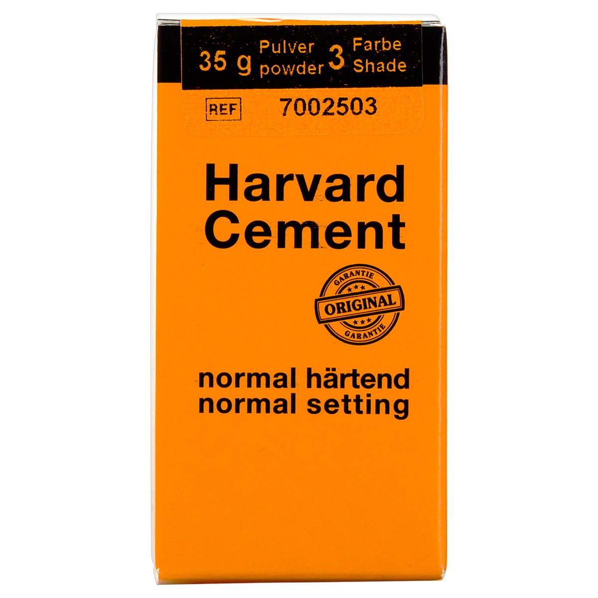 Порошок Harvard Cement NH, 35 г