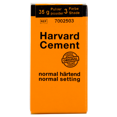Порошок Harvard Cement NH, 35 г