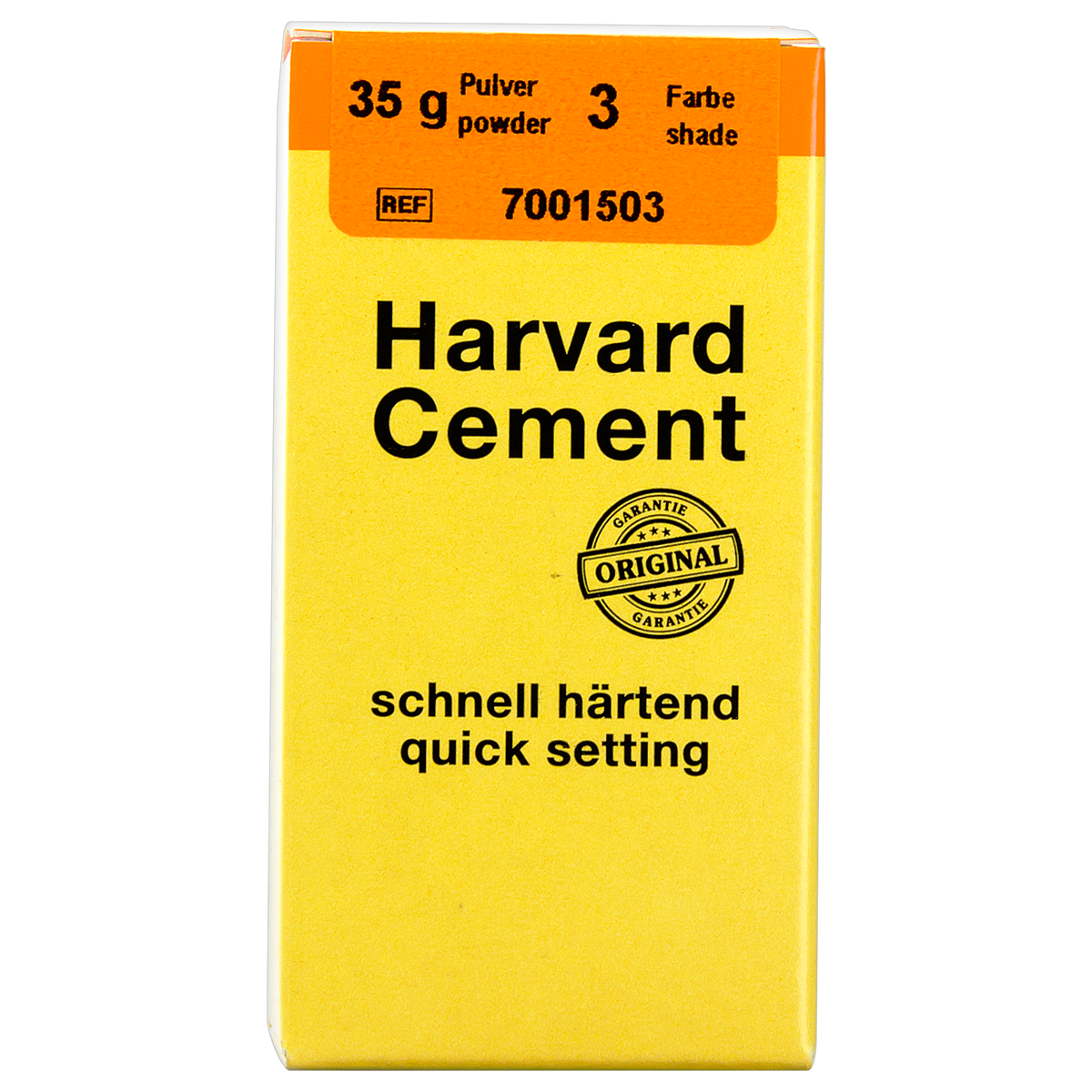 Порошок Harvard Cement SH 35 г