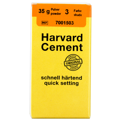 Порошок Harvard Cement SH, 35 г