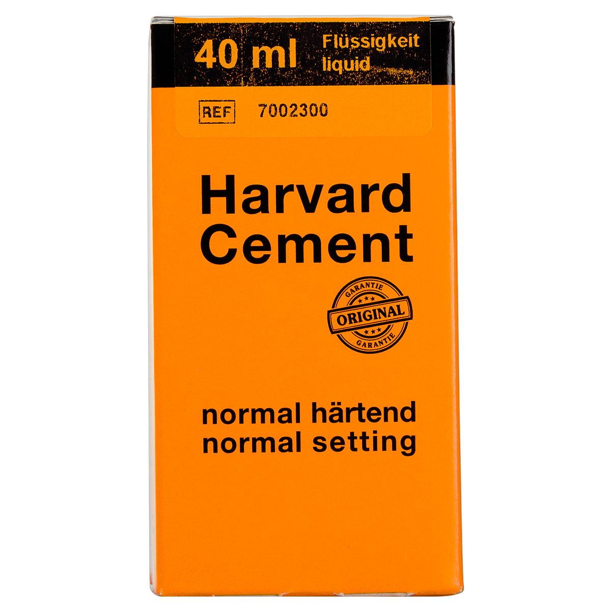 Harvard Cement NH жидкость 40 мл