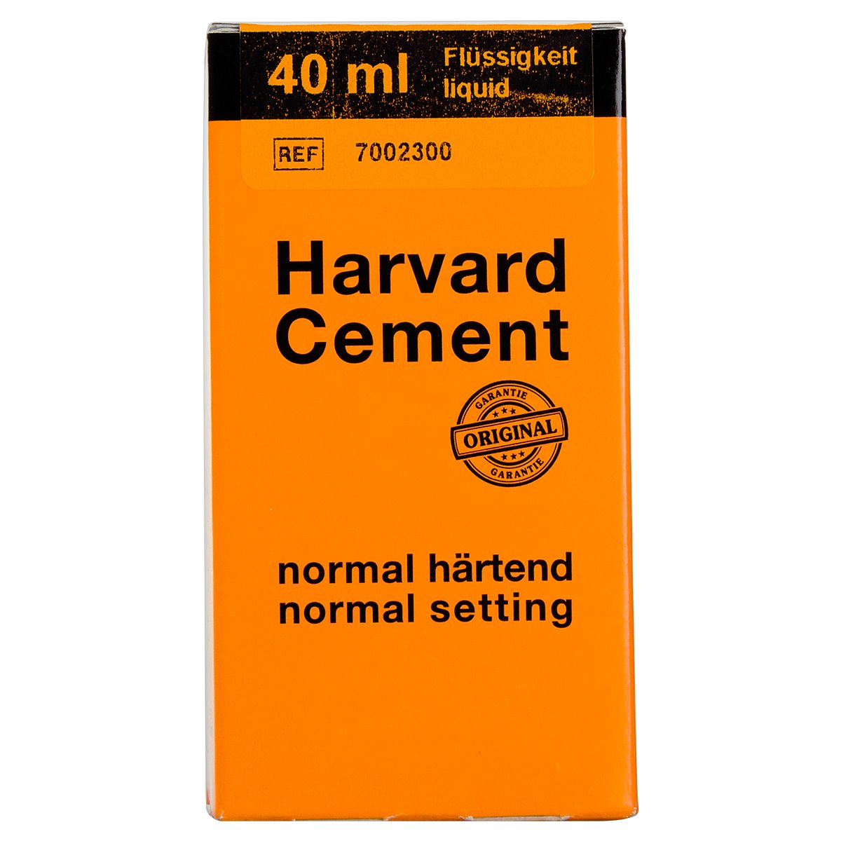 Жидкий цемент Harvard Cement NH, 40 мл