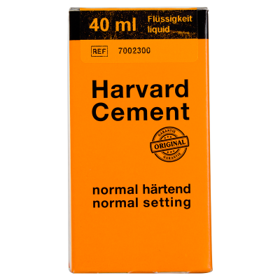 Жидкий цемент Harvard Cement NH, 40 мл