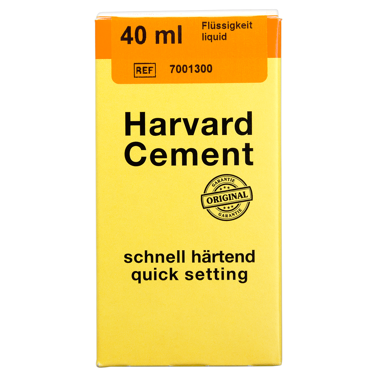 Harvard Cement SH жидкость 40 мл