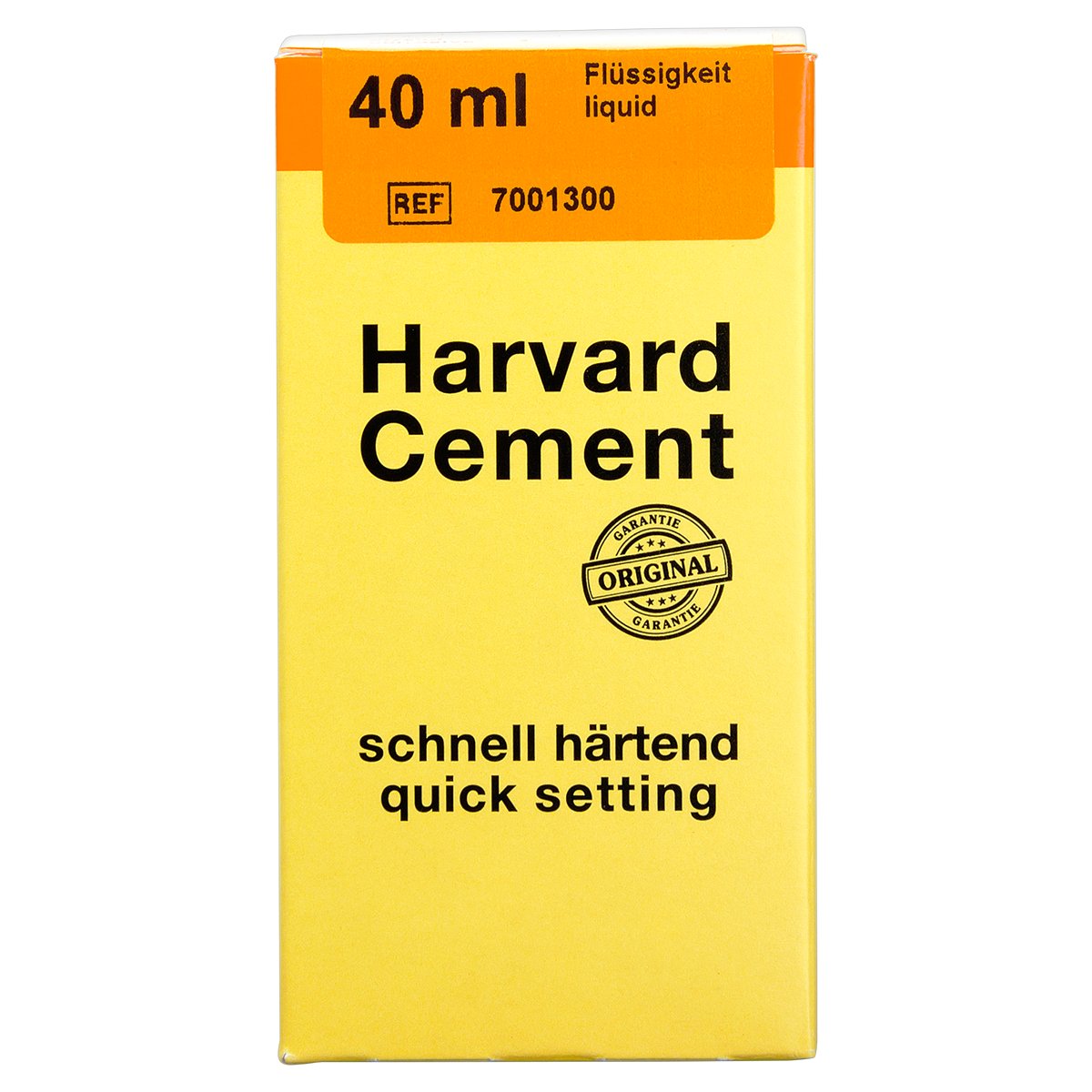 Жидкий цемент Harvard Cement SH, 40 мл