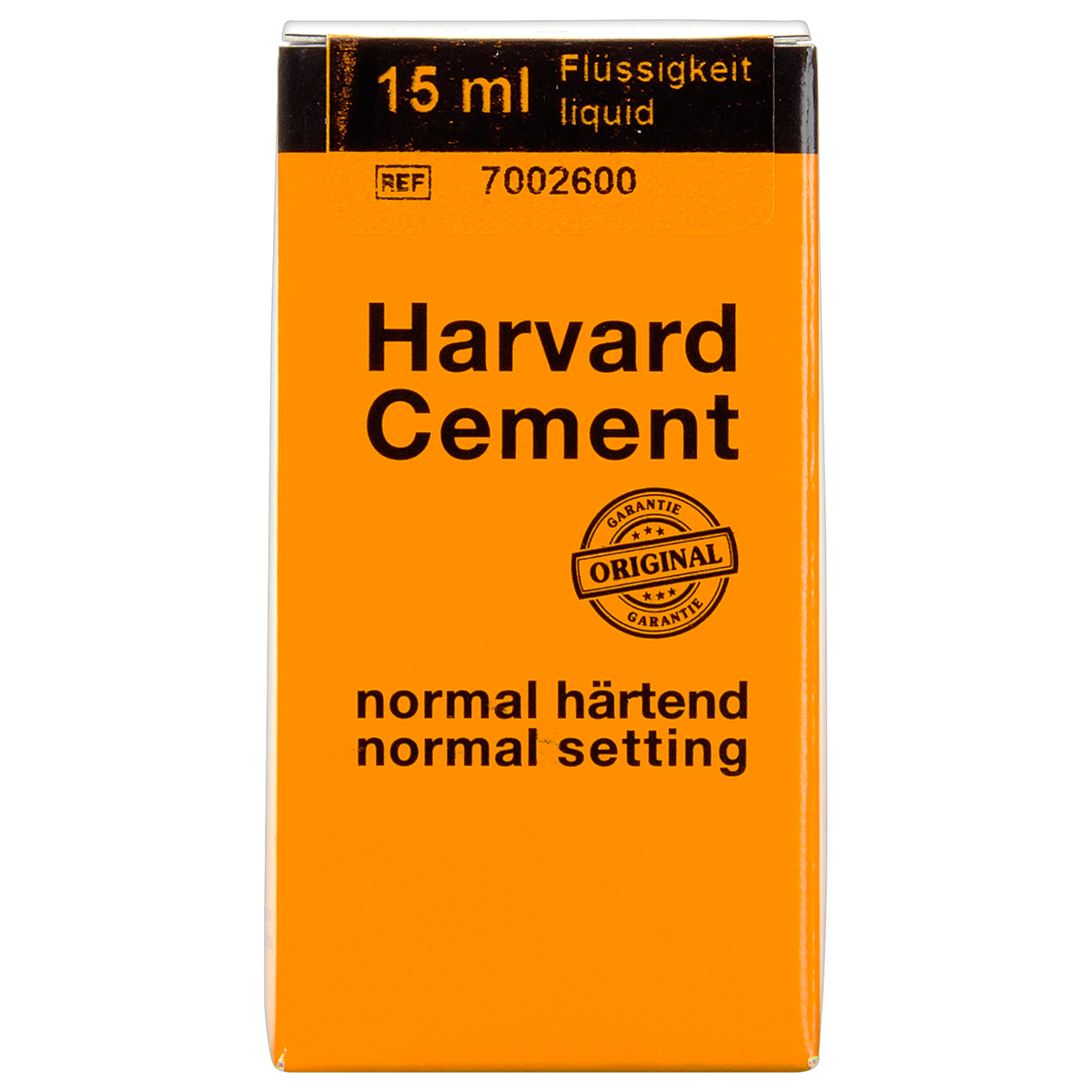 Harvard Cement NH жидкость 15 мл