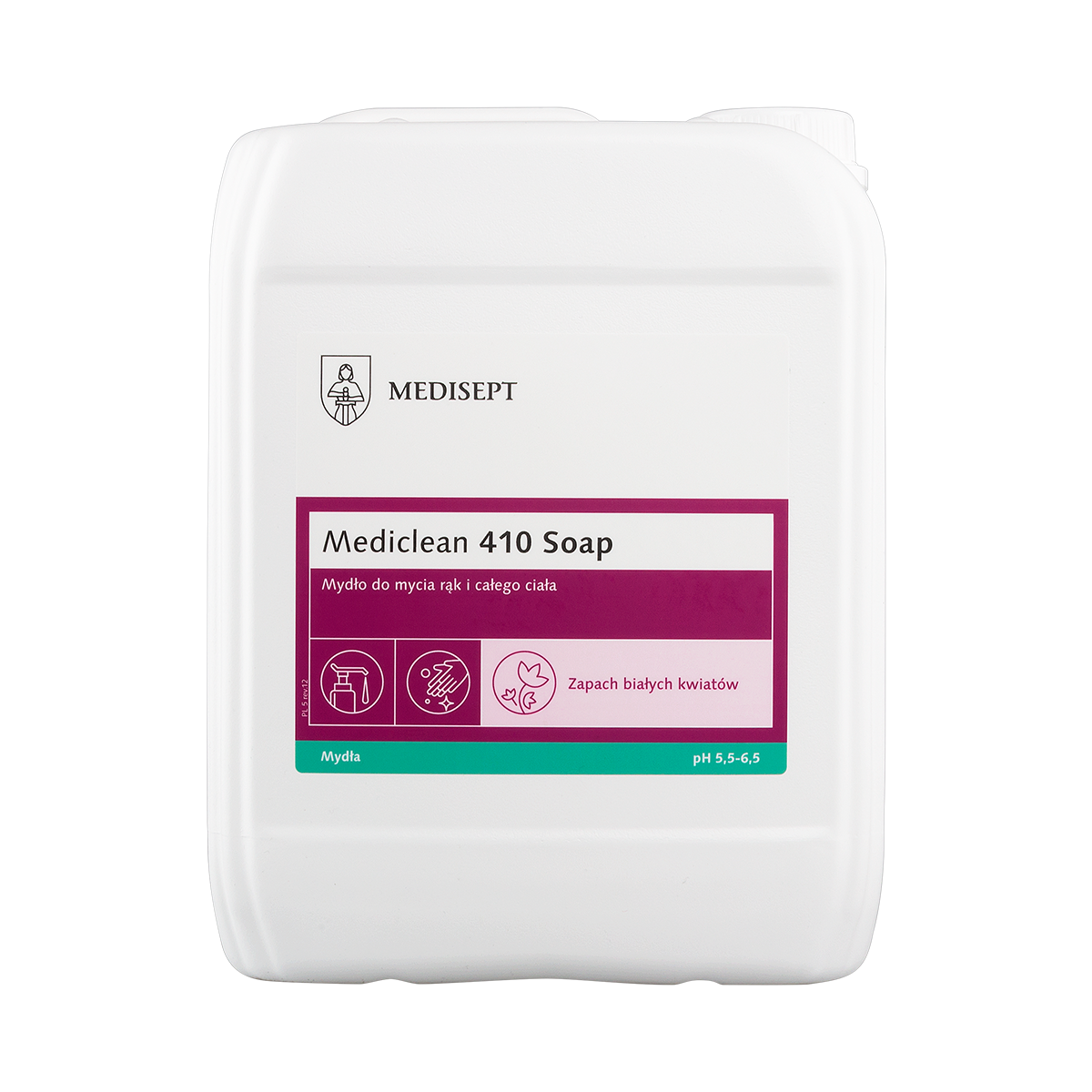 Мыло MediClean 410 5 л